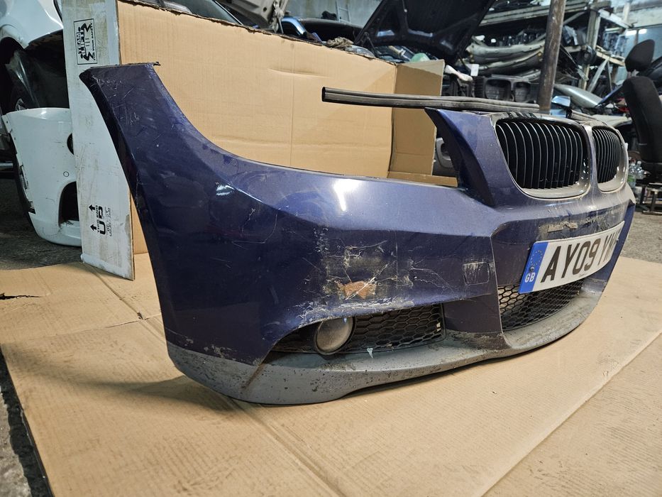 Bara fata m pachet bmw e90 e91 lci