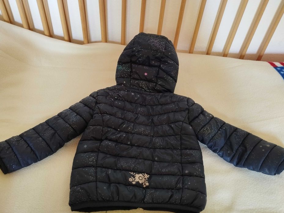 Детско яке за момиче