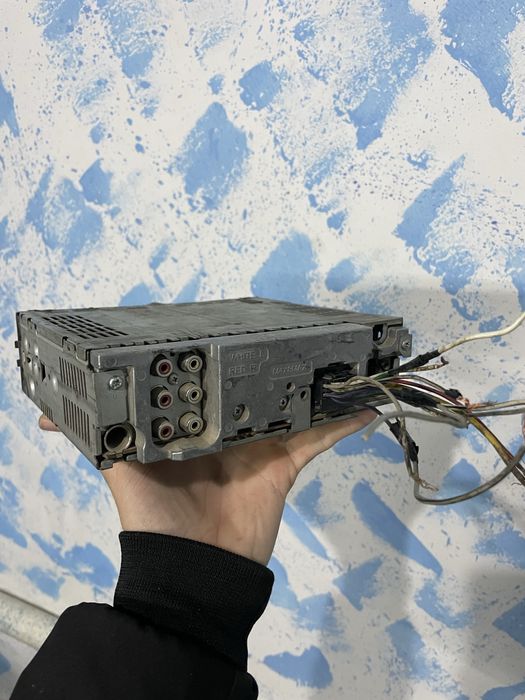 Пионер дельфин сотилади AUX,Bluetooth,Radio