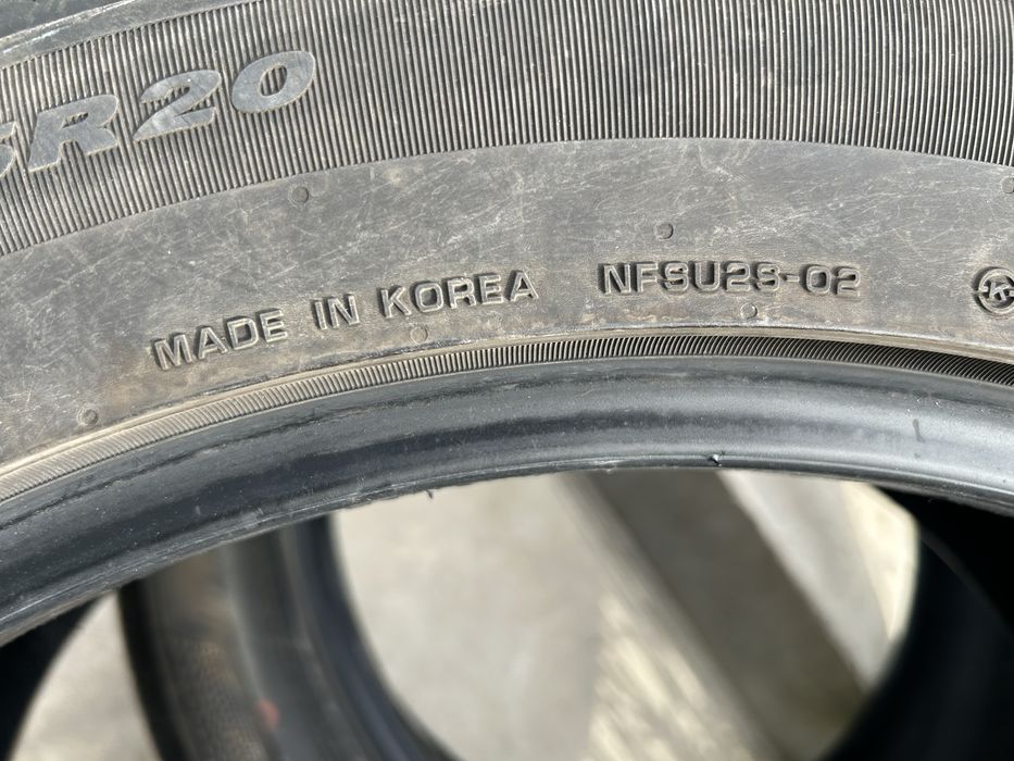 Nexen n fera sport suv