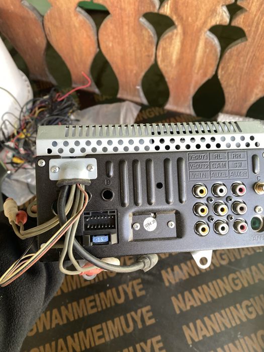 Рамка и андроид