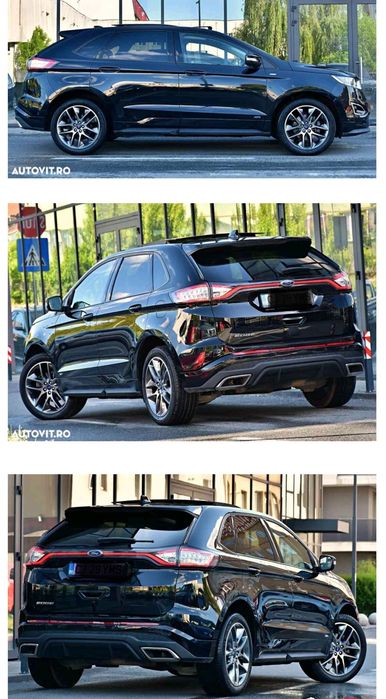 Ford EDGE ST Line AWD (4×4)1995 cc 210 C.P Automata 2018