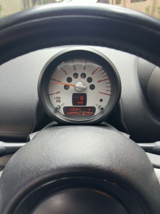 Mini Cooper CountryMan