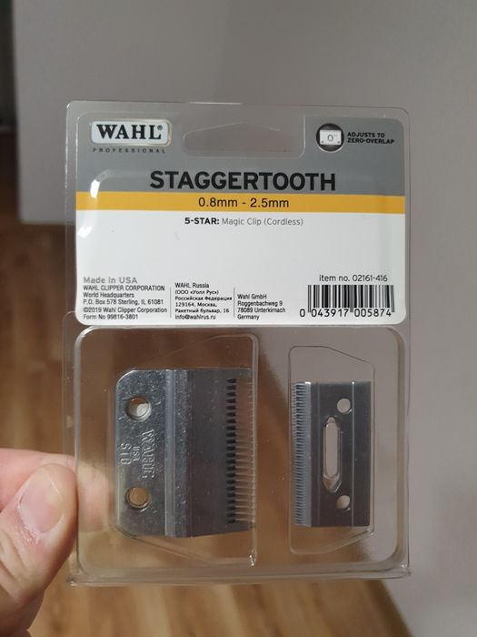 Whall magic clip