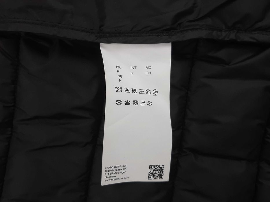 Hugo Boss V_Thor - Оригинален мъжки елек размер S