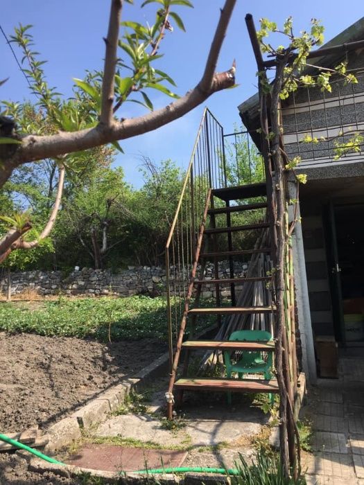 Парцел във вилна зона с панорамна гледка