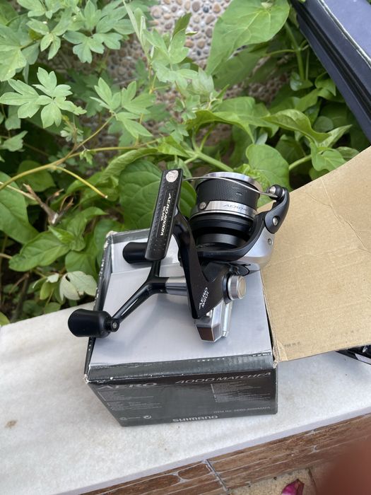 Shimano Aero 4000 FA MATCH