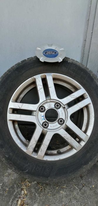 Оригинални джанти за Форд 15" 6J ET-52,5 4x108