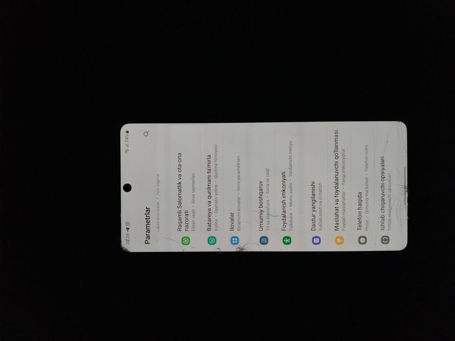 Samsung s10 lite