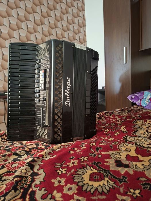 Acordeon electronic Dallape