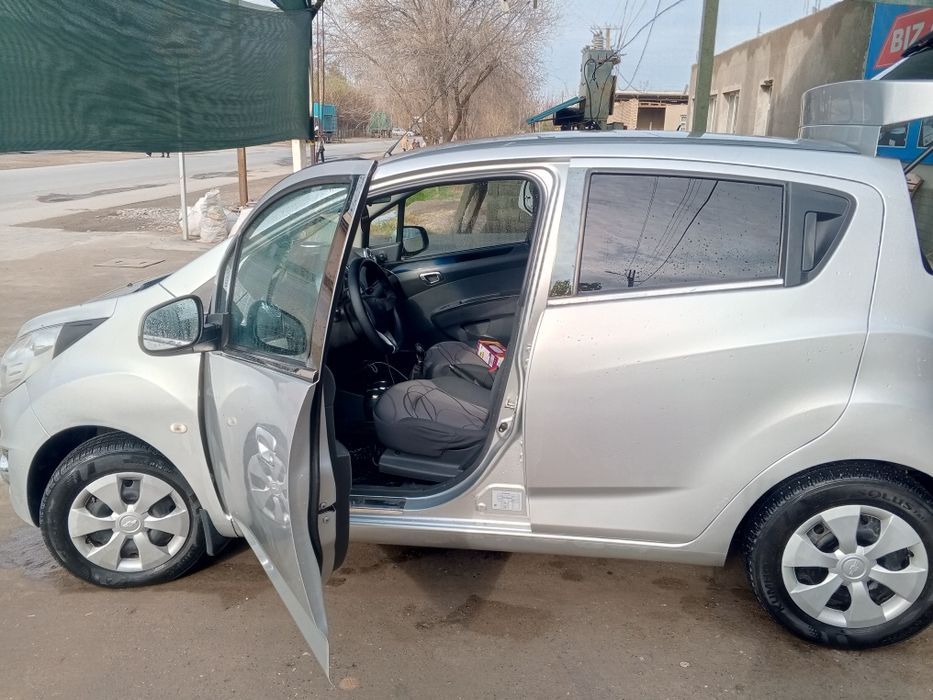 Машина спарк 2 позитсия