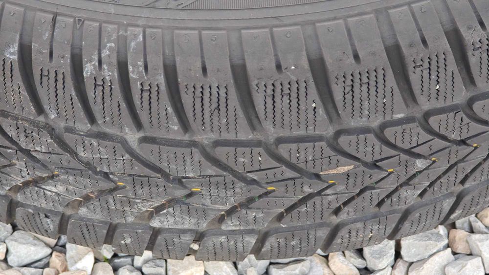 Лизинг TBi 17''Cr-v 225 65 17 Джанти+Гуми DUNLOP DOT3115 Honda
