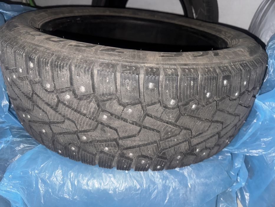 Шины зимние Pirelli