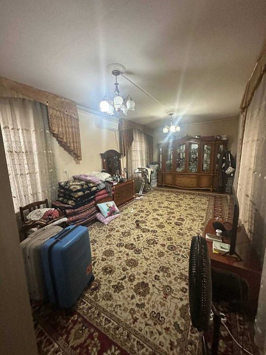 Продаётся свой дом 4,4 в Шайхонтохурском районе