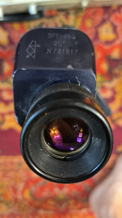 зрительная труба ЗРТ-460
