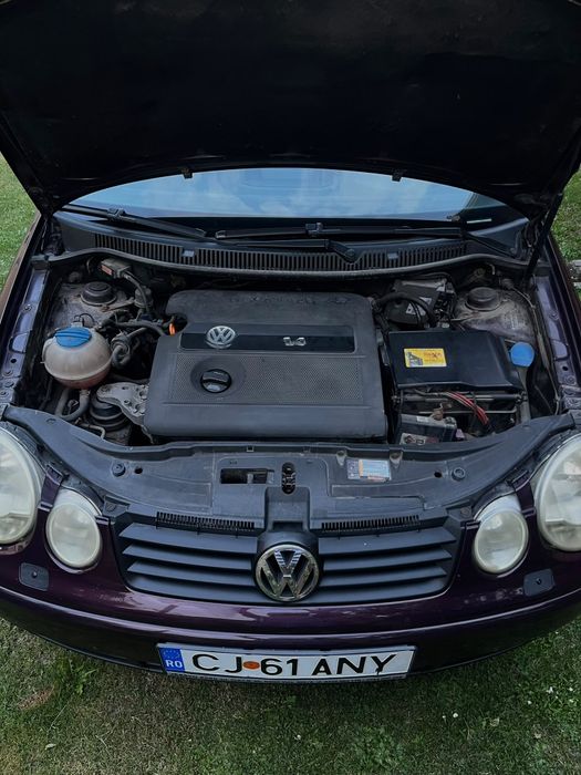 Polo 1.4 benzina  - gpl