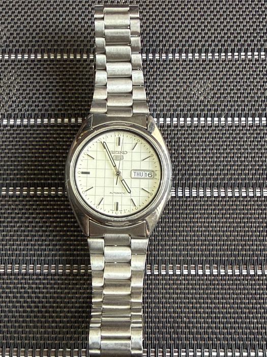 Seiko 5 автоматик