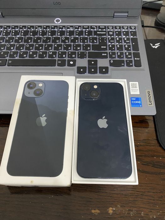 Новый Iphone 13 128gb