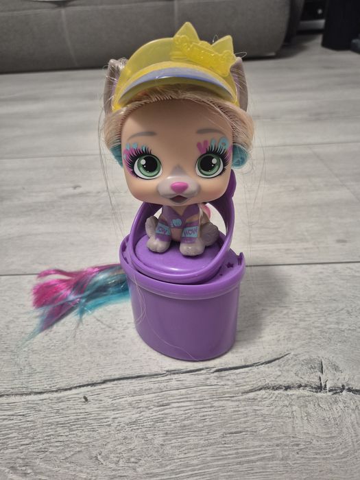Păpuși Vip Pets cu accesorii