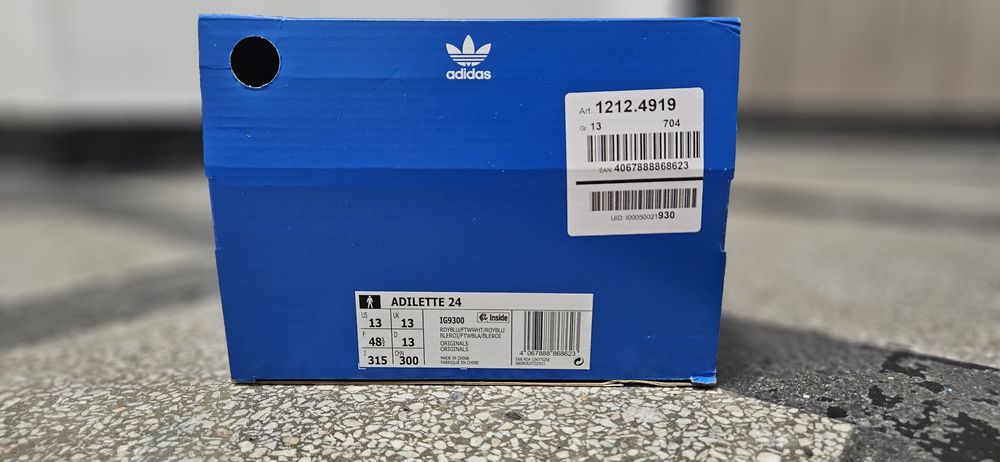 Чехли Adidas adilette 24