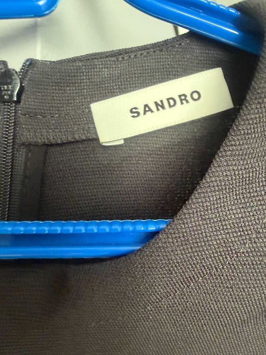 Дамска рокля SANDRO