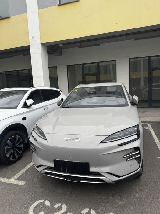 Byd chempion smart 605