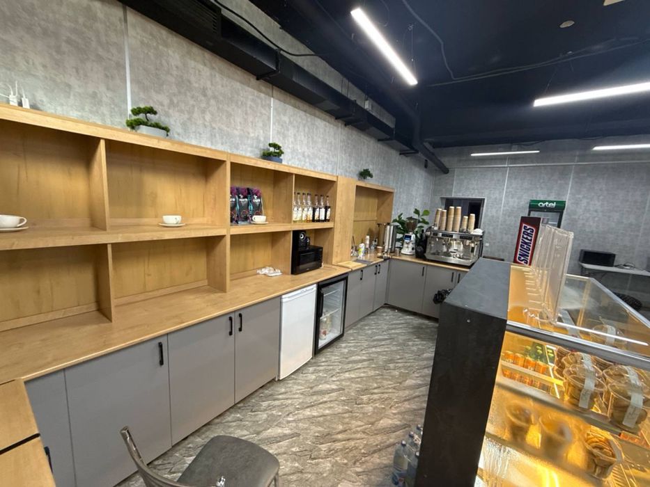 Готовый Бизнес кофейня под ключ в БЦ