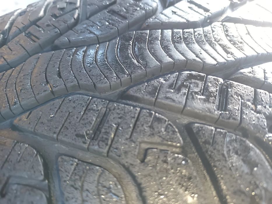 Rezerva Renault r 15, 5x114,3  - arc Megan