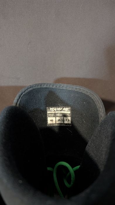 Ботинки для сноуборда 40 размер