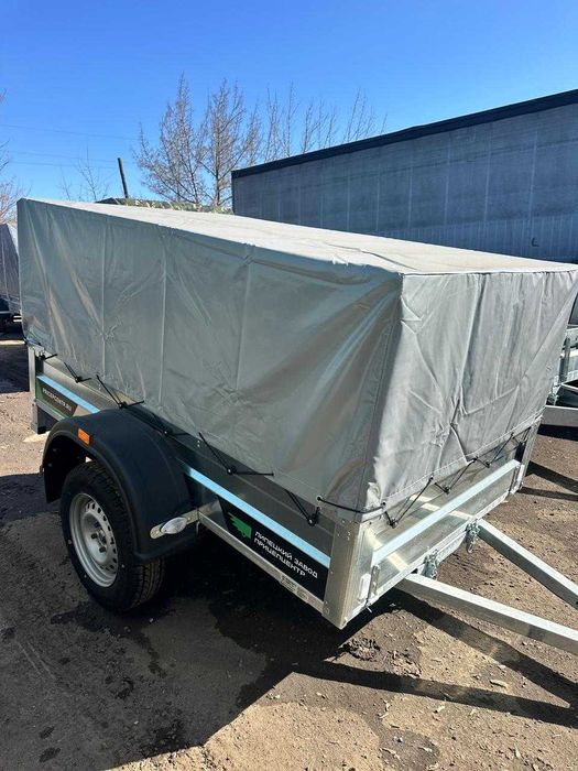 Прицеп легковой новый