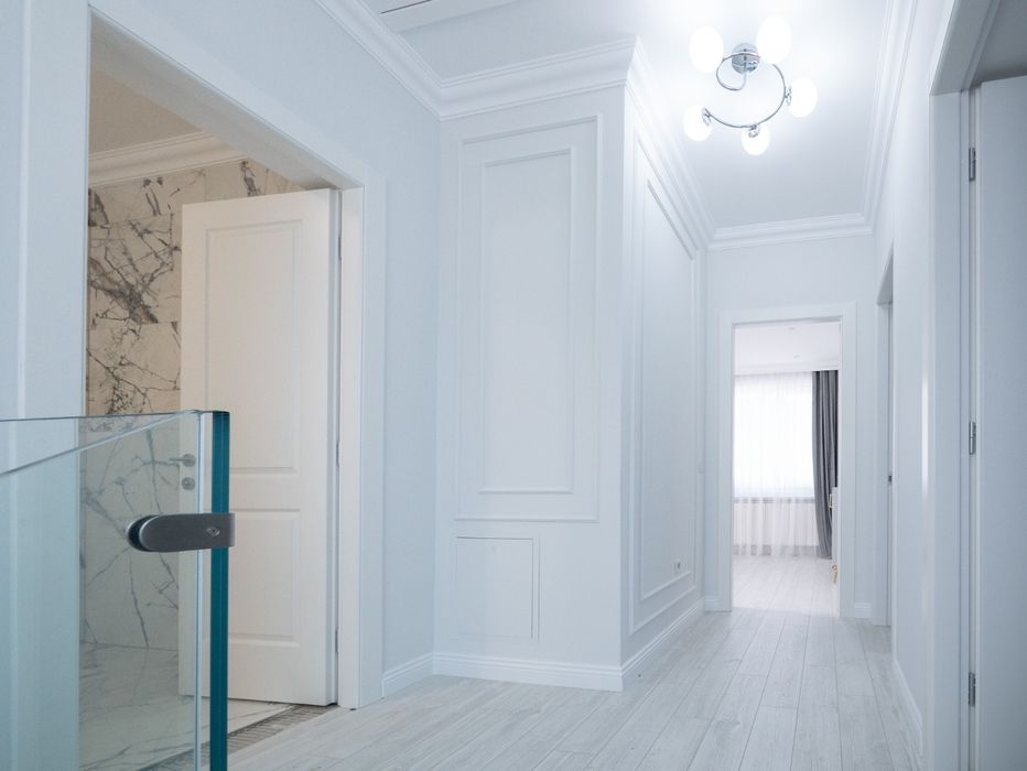 Vand duplex modern