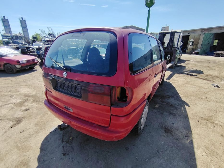 Motor fara anexe Volkswagen VW Sharan 1997 1.9 TDI MT (90 hp)