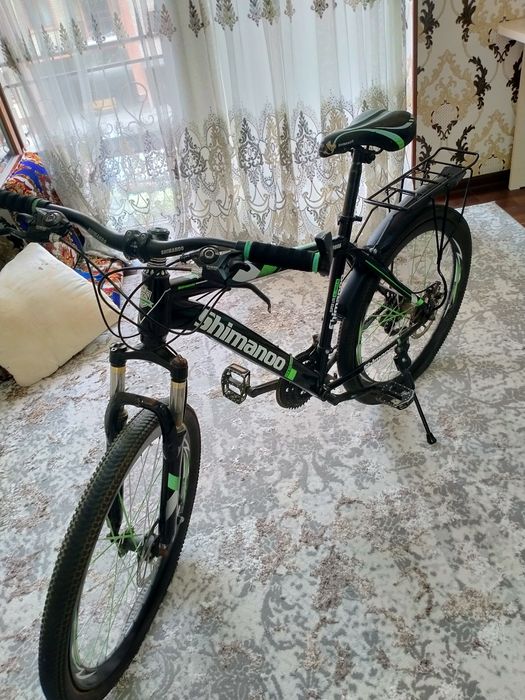 Велосипед shimano