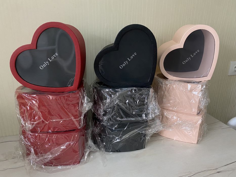 Подарочный коробка