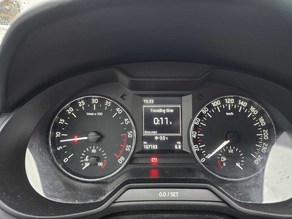 Skoda Octavia 1,6 TDI 105CP Euro 5 Primul Proprietar