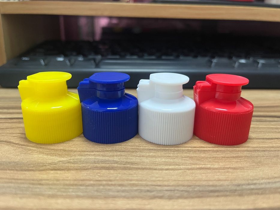 Флип топ крышки. 27тенге