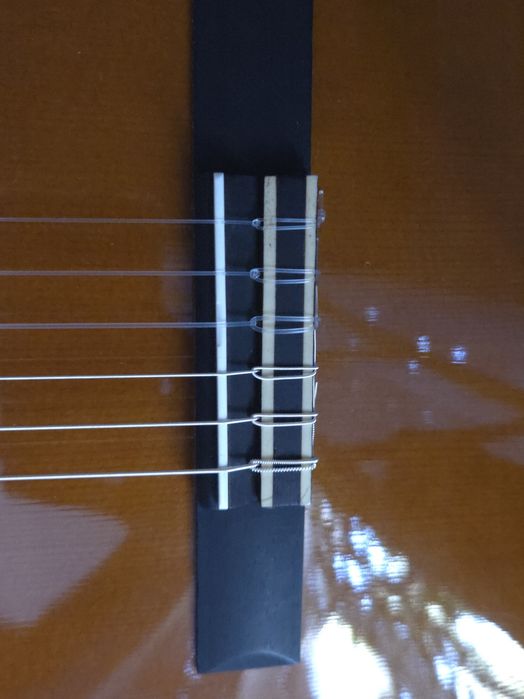 Гитара Yamaha C40, с чехлом