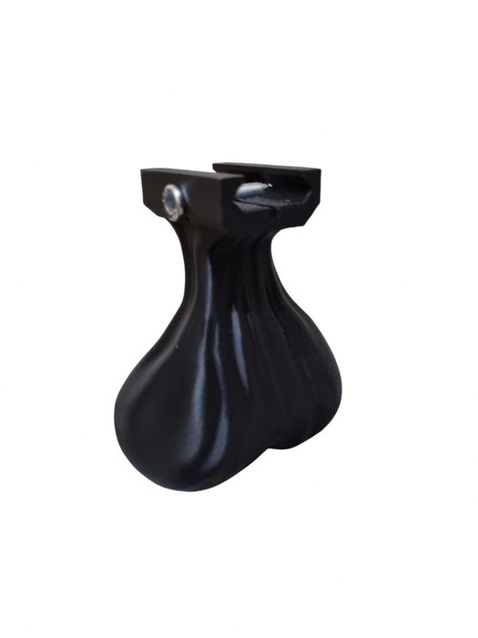 Maner Tactic - Airsoft Grip compatibil cu sina RIS, idee cadou