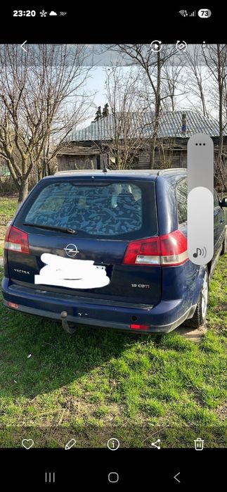De vânzare în vederea dezmembrări Opel Vectra c an 2005 1.9 cdti