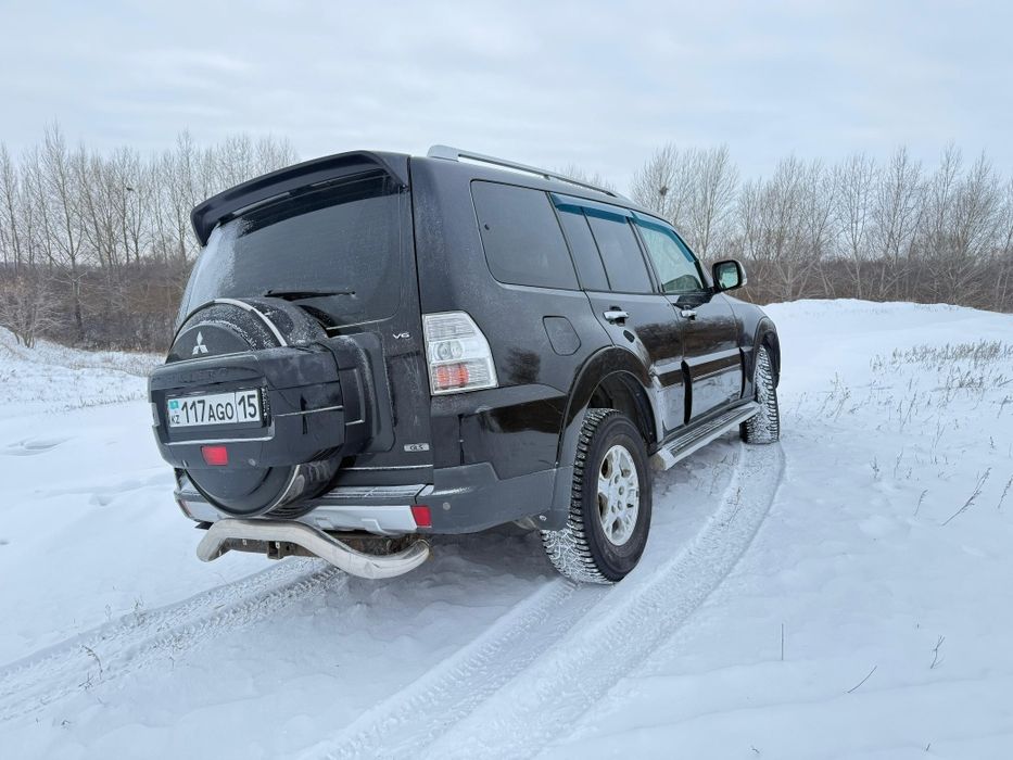 Mitsubishi pajero продам