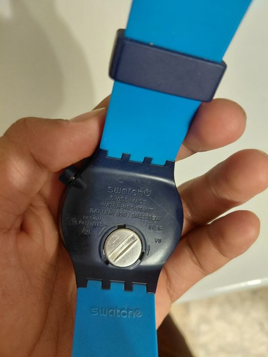 Продам часы Swatch SB01N101 в оригинале