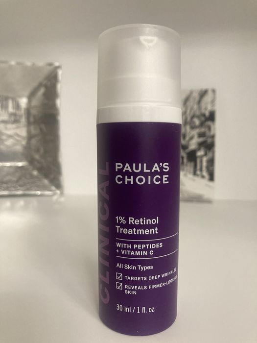 Paula’s choice ретинол 1% сыворотка