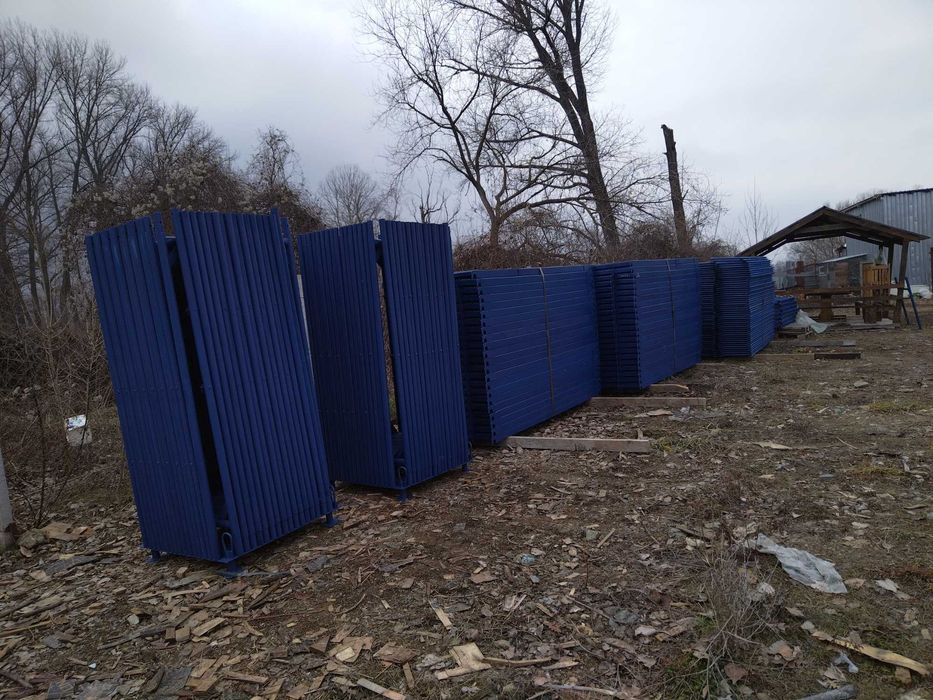 Продажба на фасадно рамково скеле