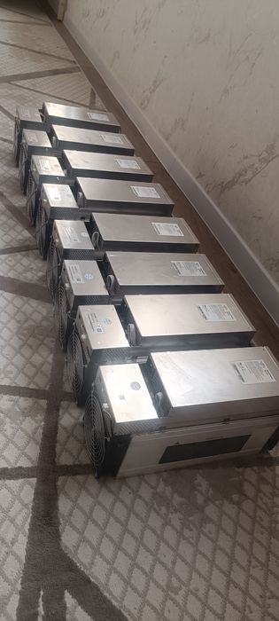 Whatsminer M30s+ 100th