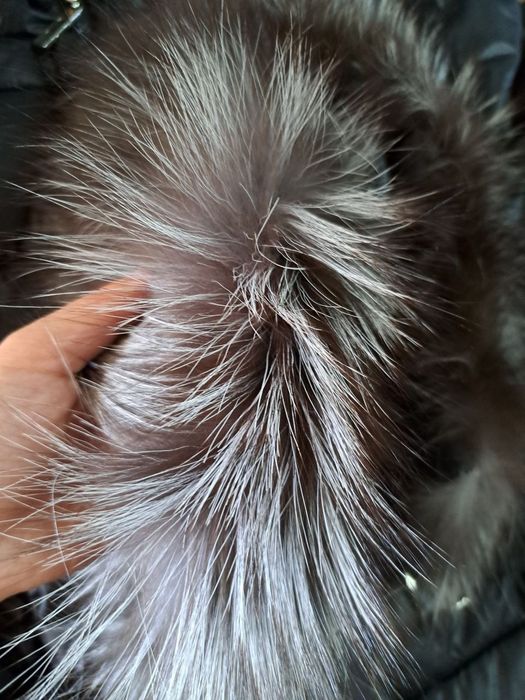 Теплая зимняя куртка