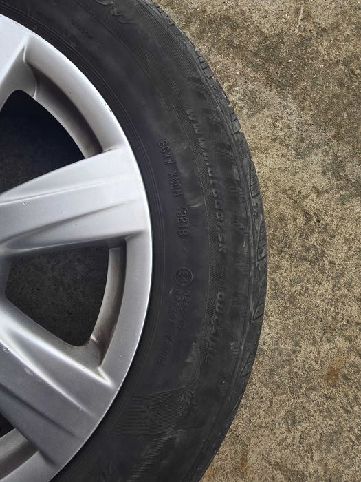 Jante 205/60/16 audi