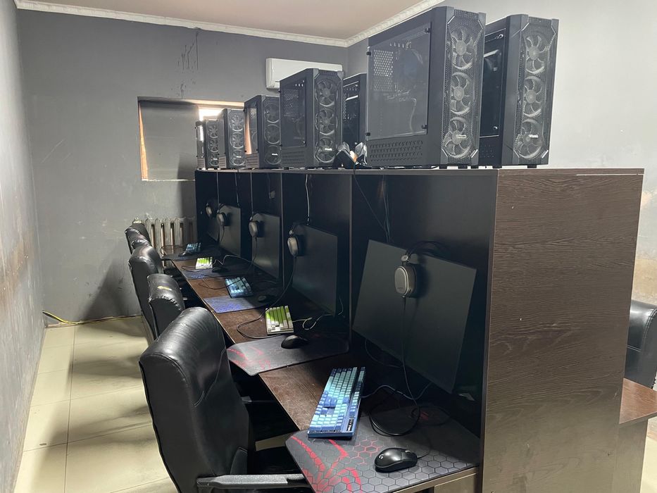 Игровые компьютеры