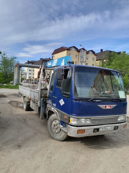 Услуги манипулятора услуги автовышки
