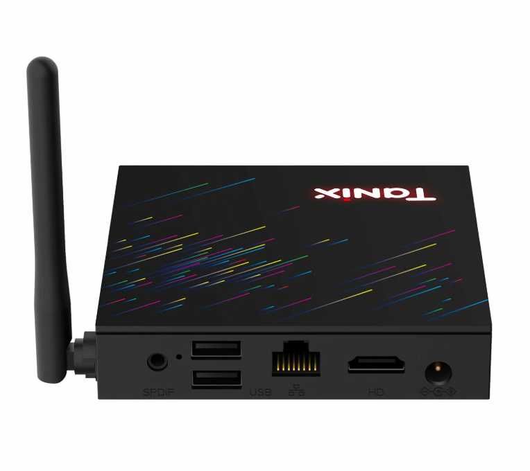 Android ТВ приставки