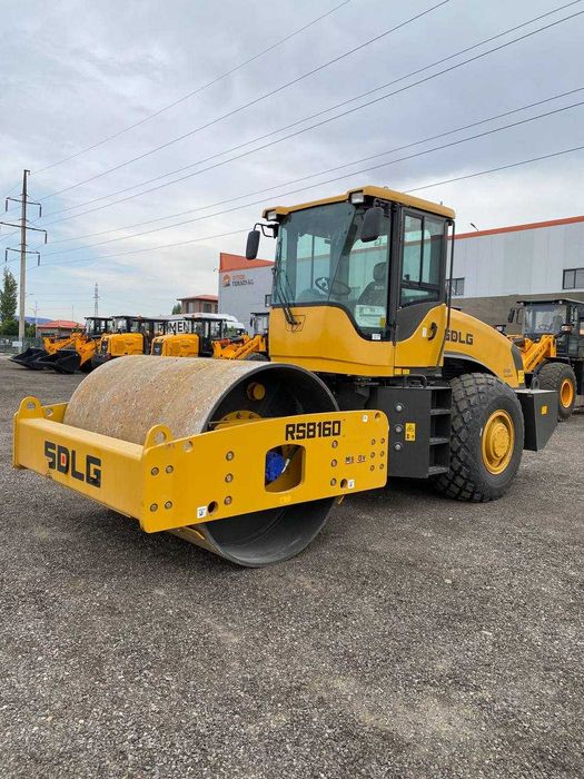 Дорожный Каток SDLG 16 тонн (2 года гарантии)